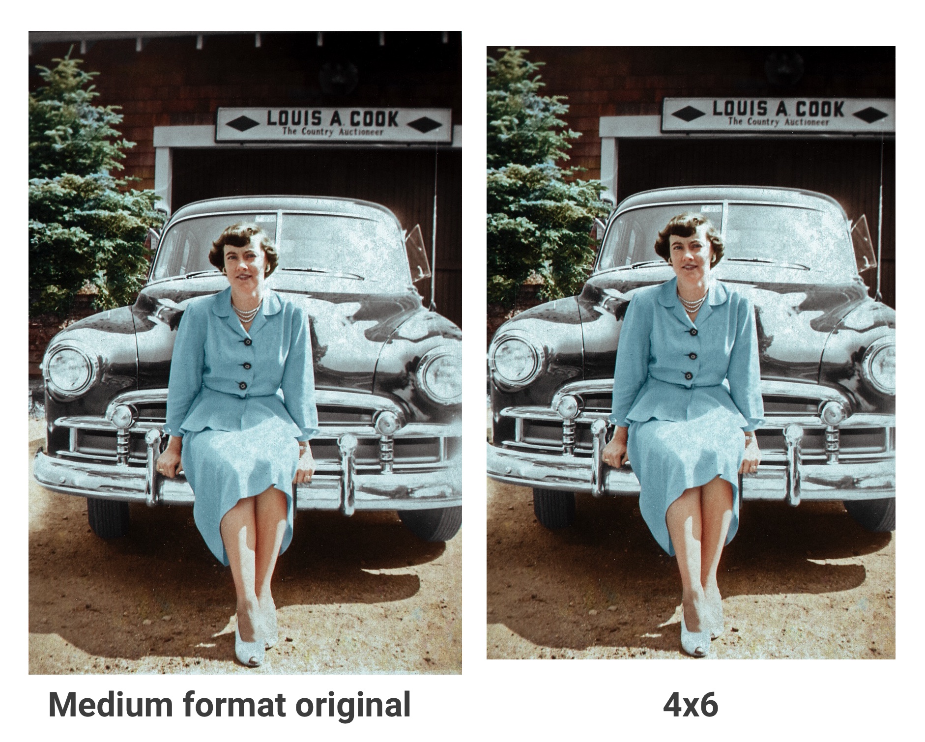 How Big Is a 4x6 Photo? (Size in Pixels, Inches, Cm) • PhotoTraces