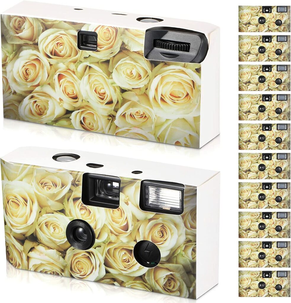 bulk pack disposable cameras