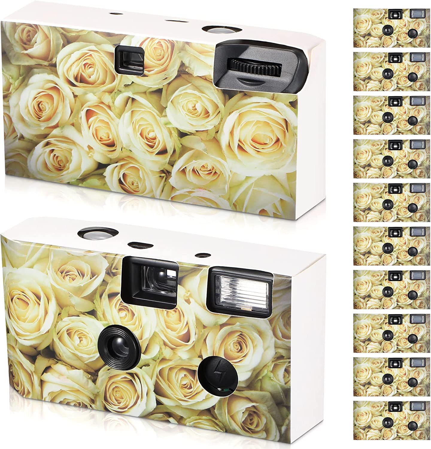 Where to Buy Disposable Cameras In Bulk for Weddings (2023) Later Cam